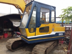 kobelco SK03 Excavator 70