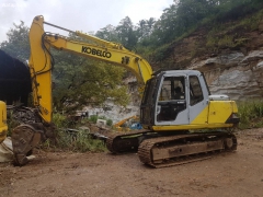 SK 120 KOBELCO