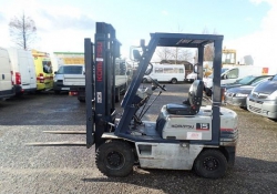 Forklifter (Komatsu