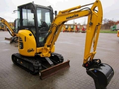 Komatsu pc 20
