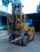 Forklift import from japan