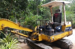 Komotsu PC 30/ 6 Excavator