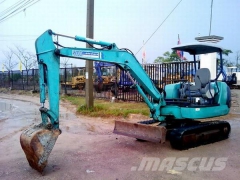 Komotzu – 7 Excavator