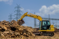 KOMATSU SU PC70 -5 – EXCAVATOR