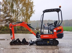 Pc 30 Actio Excavator