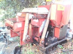 Mubota harvester 2011 Tissamaharama