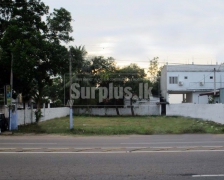 Valuable Commercial Property for sale in Kurana Negombo.