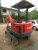 used mini excavator