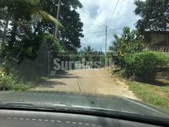 24 Perch Bare Land to be Sold in Moragahahena.