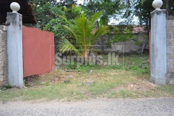 Residential Land for sale in Negombo.