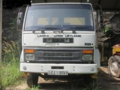 Ashok Leyland 1613 Cargo 2011