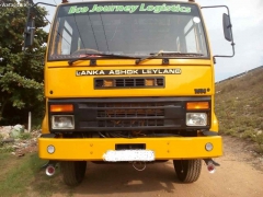 Ashok Leyland 1616il 20ft 2018