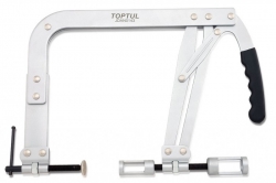 TOPTUL VALVE SPRING COMPRESSOR FOR LARGE ENGINES