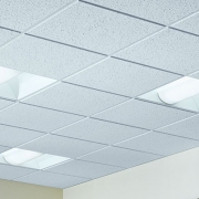 Panel ceiling