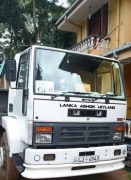 Leyland 1618 Boom 5 ton