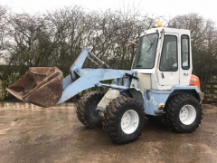 HITACHI LX30-2 WHEEL LOADER