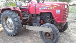 Mahindra Tractor