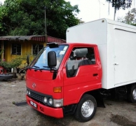 Toyota Frezar Lorry 1995