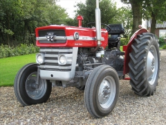 Mahindra 575 DI