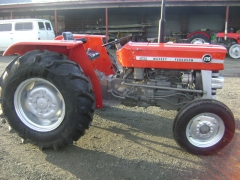 Massey Ferguson 135D