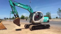 Kobelco Mark 5 Excavator