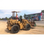Mitsubishi wheel loader WS3