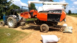 Harvester Kubota DC 68g