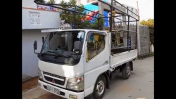 Mitsubishi fuso 2016