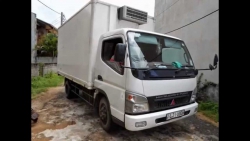 Mitsubishi Canter Lorry 2001