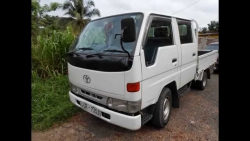 Toyota dayana cru cab 1993