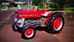Massey Ferguson Tractor