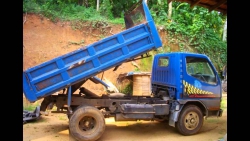 Mitsubishi Canter 1998