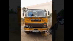 Ashok Leyland Comet Tipper 1613 2012