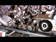 CONSTANTA TEA BAG MACHINE