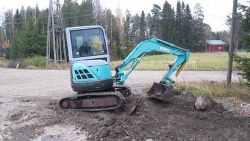 Kobelco 30