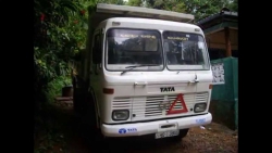 Tata tipper 2003