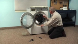 Washing machine repair