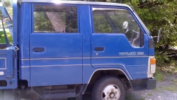 Toyota Crew cab 1991