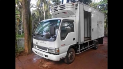 Isuzu Lorry 2001