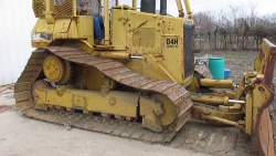 Caterpillar D4H Dozer