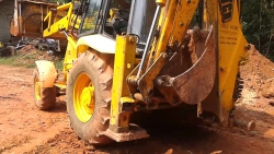 JCB MACHINE