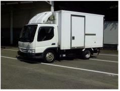 Mazda Freezer Lorry for Sale