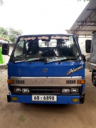 Toyota Crew Cab 1991