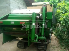 Havester Danxia Combind