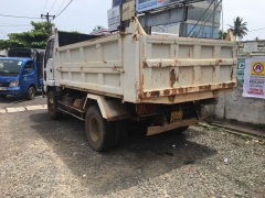Tata Tipper 3cube 2011