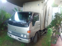Toyota DYNA 150 D 2006