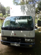 Mitsubishi Canter 2000