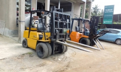 Toyota Forklift