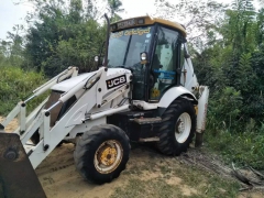 Backhoe (JCB 3CX)
