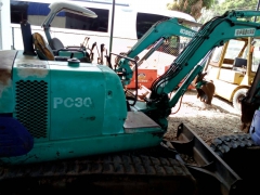 Excavator Komatsu pc 20
